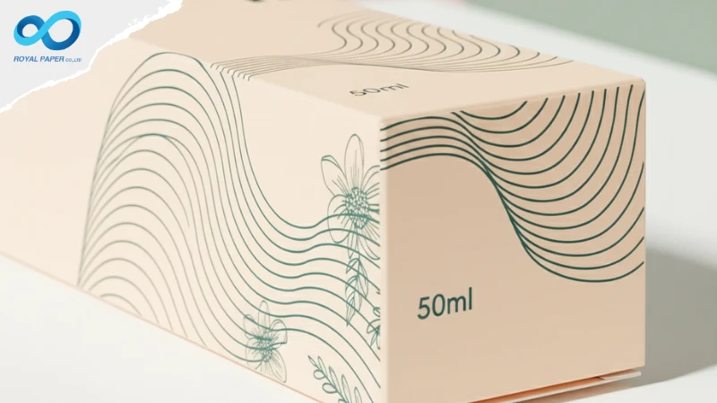 ลวดลายเส้นวาดมือ (Hand-drawn Line Art) ของดอกไม้