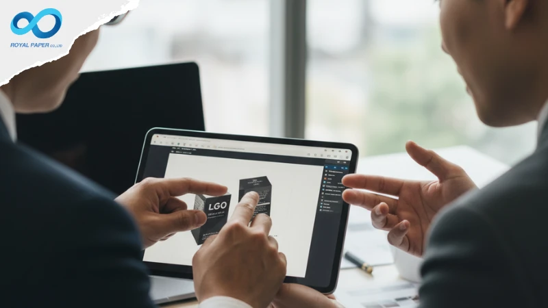 การให้คำปรึกษาและตรวจ Proof