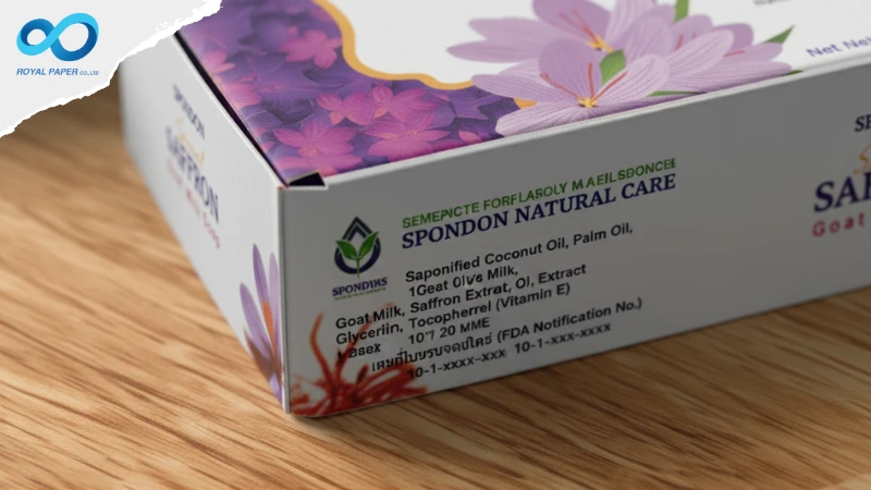 ข้อมูลสร้างความน่าเชื่อถือ Check the Legal Requirements