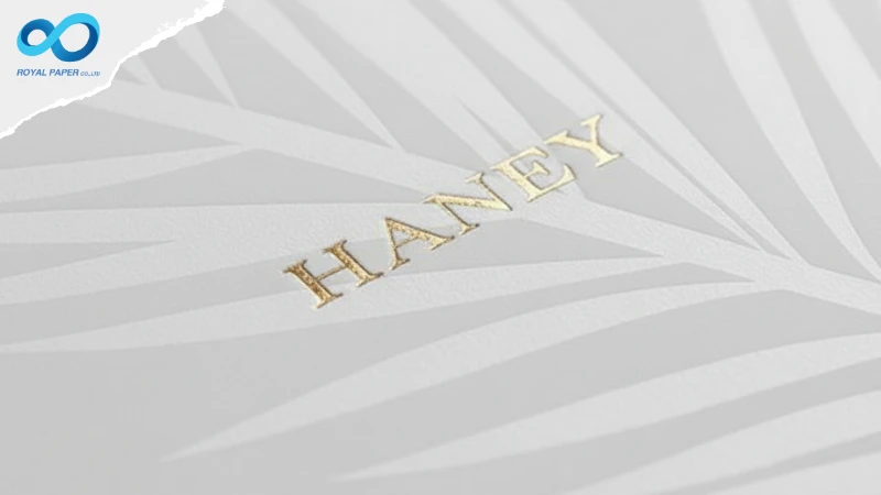 สัมผัสแรกที่พรีเมียม สอดคล้องกับการสร้างความประทับใจแรก