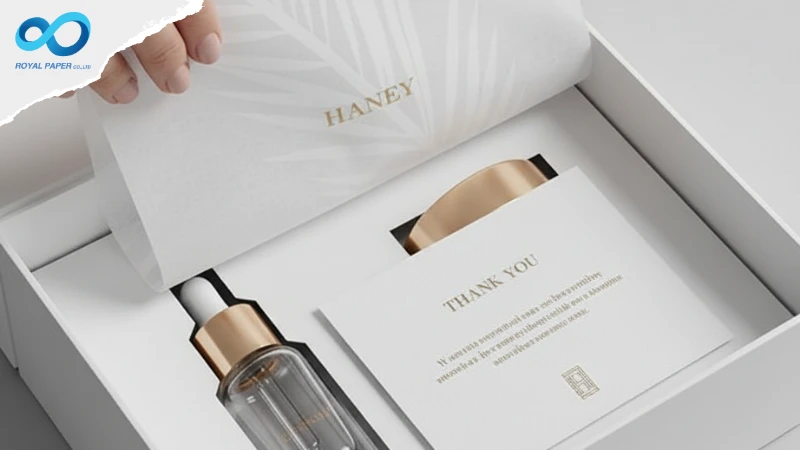 รายละเอียดที่สร้างประสบการณ์ สอดคล้องกับการสร้างประสบการณ์ Unboxing