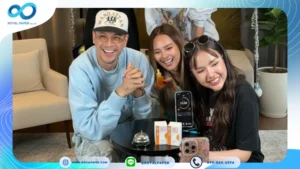ไลฟ์สดรีวิว WAY UP Vitamin C เซรั่มบำรุงผิวจากเวย์ ไทเทเนียม โดยนานา ไรบีนา