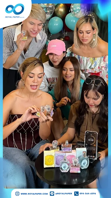 เจนนี่ ได้หมดถ้าสดชื่น รีวิว น้ำหอม Liv White Diamond และน้ำหอมวิกกี้ สุนิสา เจทท์ ในไลฟ์สดสุดสนุก