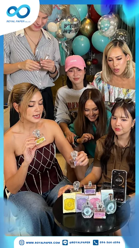 ไลฟ์สดของคุณเจนนี่ ได้หมดถ้าสดชื่น รีวิว น้ำหอม Liv White Diamond และน้ำหอมวิกกี้ สุนิสา เจทท์